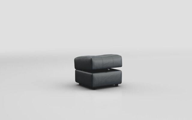 Adstock Small Storage Footstool - poltronesofà at ScS