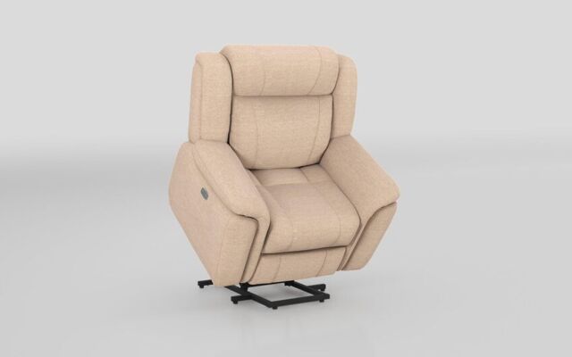 Elland Lift & Rise Power Chair - poltronesofà at ScS