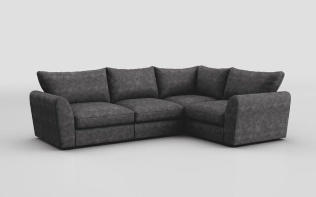 Gambettola 2 Corner 1 Sofa - poltronesofà at ScS