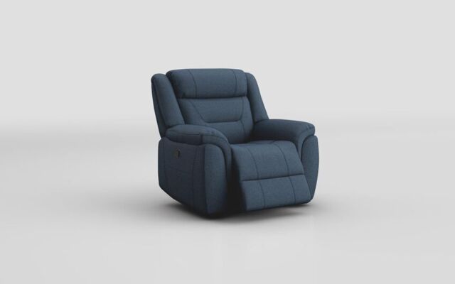Ainsdale Manual Recliner Chair - poltronesofà at ScS