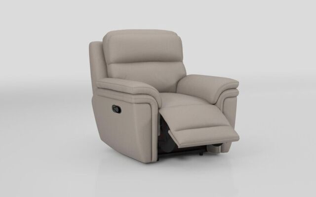 Maer Manual Recliner Chair  - poltronesofà at ScS