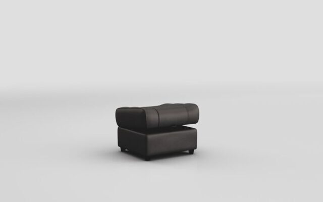 Carpena Small Storage Footstool  - poltronesofà at ScS