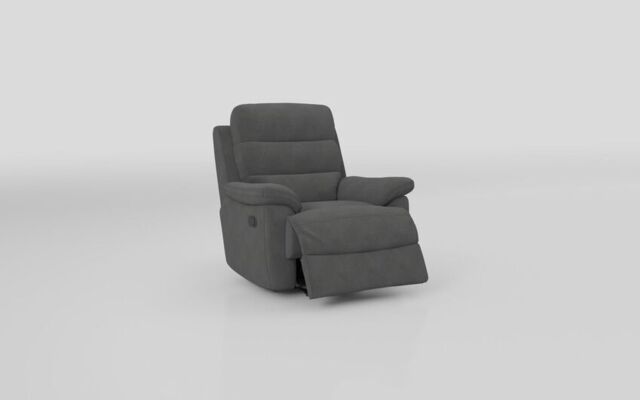 Ossett Manual Recliner Chair - poltronesofà at ScS