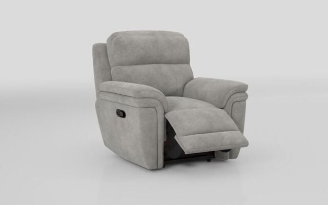 Maer Manual Recliner Chair  - poltronesofà at ScS