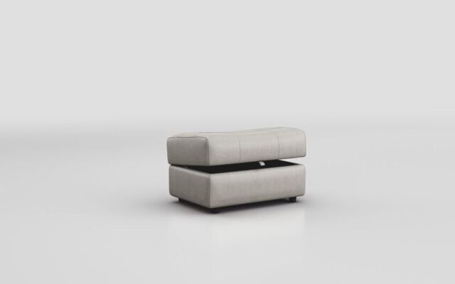 Adstock Large Storage Footstool - poltronesofà at ScS