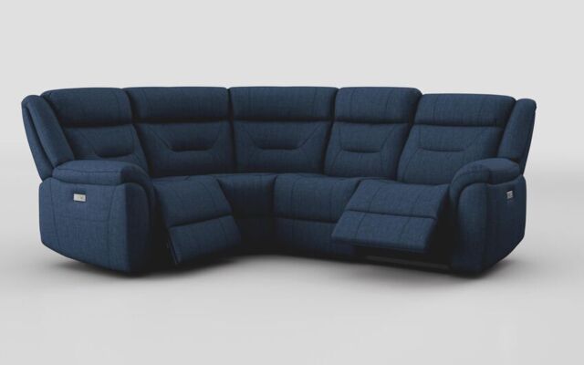 Ainsdale 1 Corner 2 Power Sofa - poltronesofà at ScS