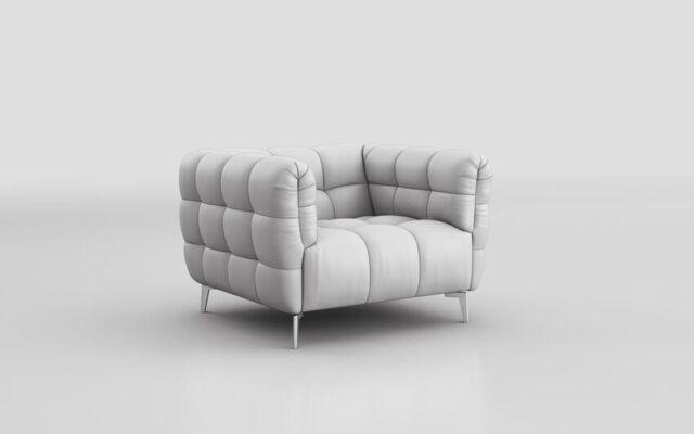 Castello Armchair  - poltronesofà at ScS