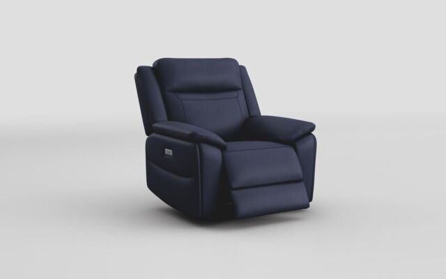 Poggiolo Power Recliner Chair  - poltronesofà at ScS