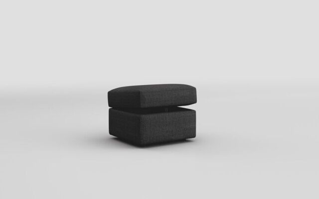 Sogliano Storage Footstool  - poltronesofà at ScS