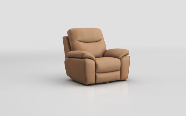 Argenta Swivel Chair  - poltronesofà at ScS