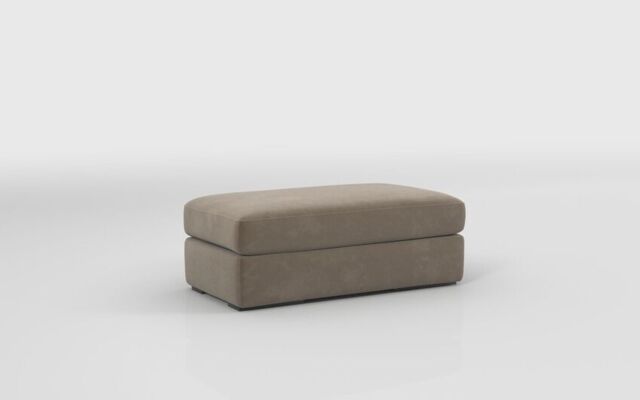 Savazza Large Ottoman  - poltronesofà at ScS