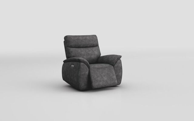 Solara Power Recliner Chair  - poltronesofà at ScS