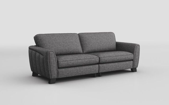 Modigliana 4 Seater Sofa Standard Back  - poltronesofà at ScS