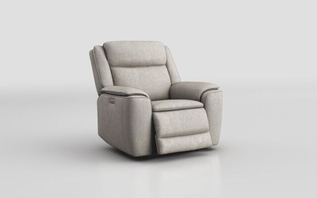 Berlini Power Recliner Chair  - poltronesofà at ScS