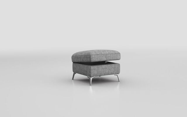 Calabrina Storage Footstool  - poltronesofà at ScS