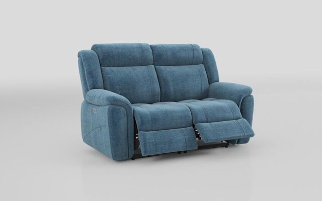 Elland 2 Seater Power Recliner Sofa  - poltronesofà at ScS