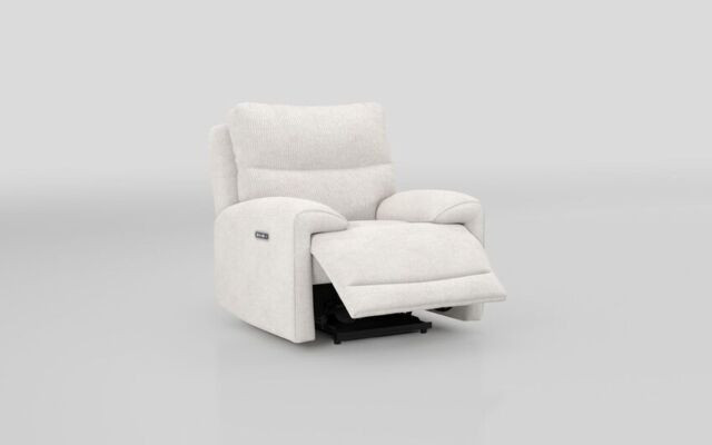 Caldbeck Power Recliner Chair  - poltronesofà at ScS