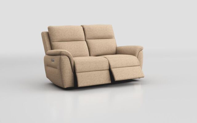 Sogliano 2 Seater Power Recliner Sofa  - poltronesofà at ScS