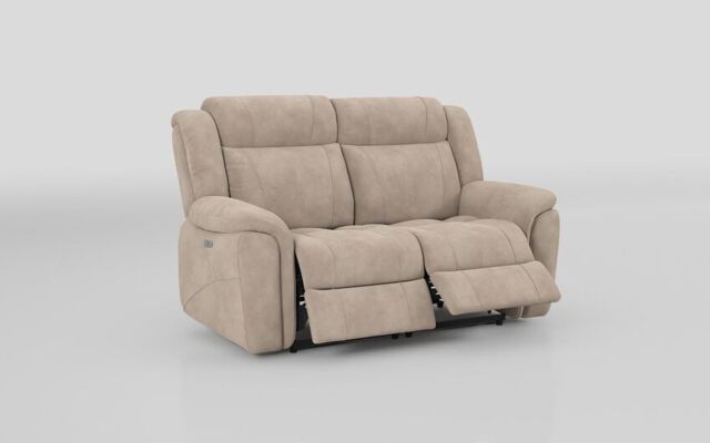 Elland 2 Seater Power Recliner Sofa - poltronesofà at ScS
