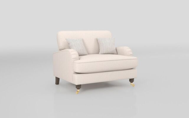 Cambourne Snuggle Chair  - poltronesofà at ScS
