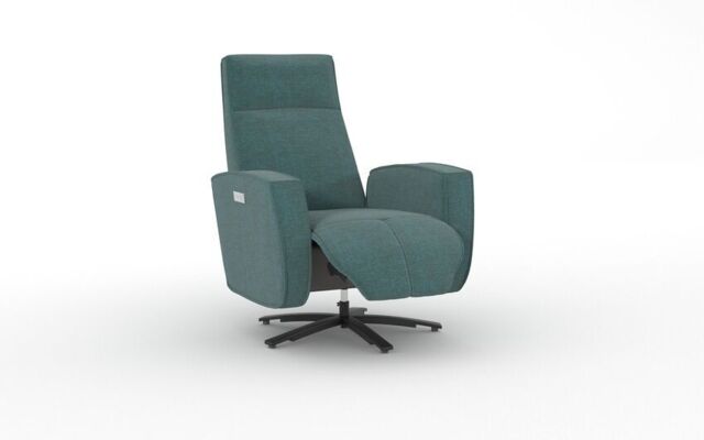 Ardwell Dual Motor Power Recliner Chair with Built In Battery Pack - poltronesofà at ScS