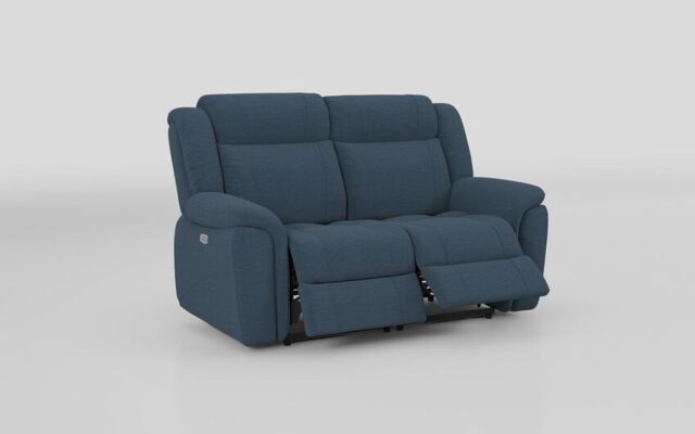 Elland 2 Seater Power Recliner Sofa  - poltronesofà at ScS