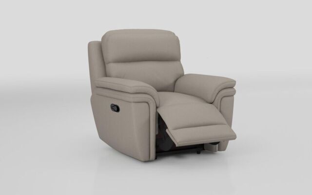Maer Manual Recliner Chair - poltronesofà at ScS