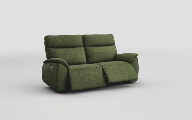Solara 3 Seater Power Recliner Sofa  - poltronesofà at ScS