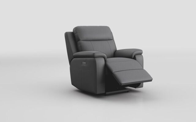Calboli Power Recliner Chair  - poltronesofà at ScS