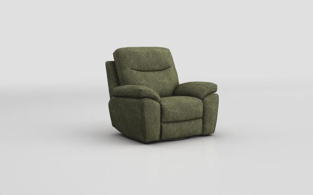 Argenta Swivel Chair  - poltronesofà at ScS