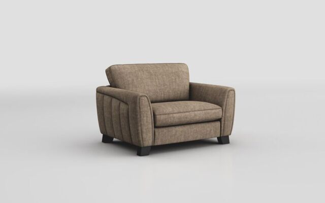 Modigliana Snuggle Chair Standard Back - poltronesofà at ScS