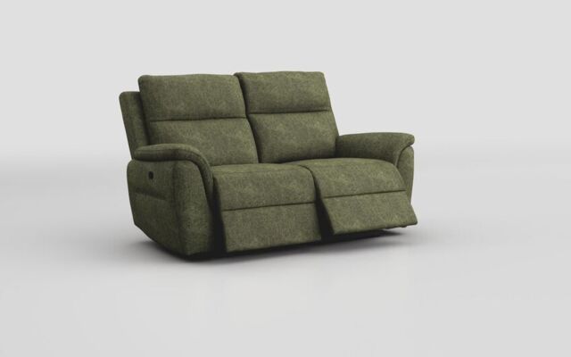 Sogliano 2 Seater Manual Recliner Sofa  - poltronesofà at ScS