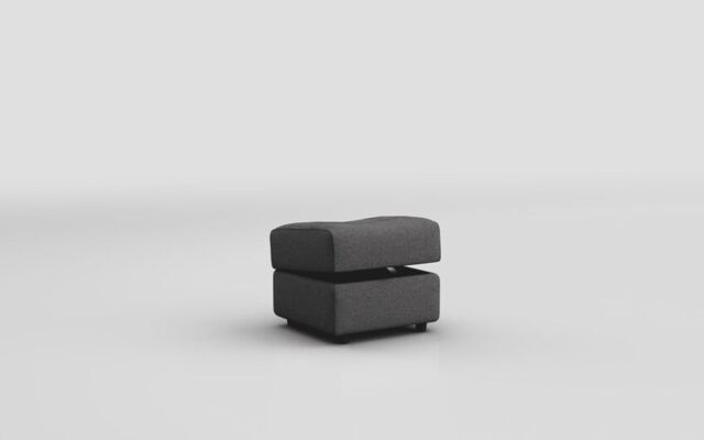 Ainsdale Small Storage Footstool  - poltronesofà at ScS