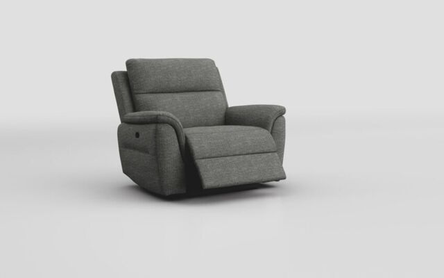 Sogliano Manual Recliner Chair - poltronesofà at ScS