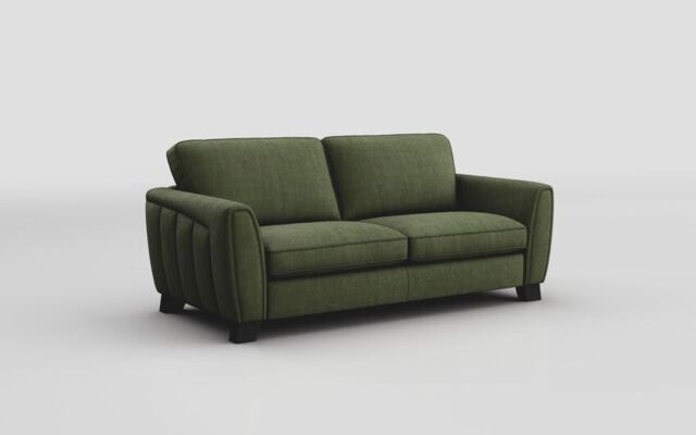 Modigliana 3 Seater Sofa Standard Back - poltronesofà at ScS