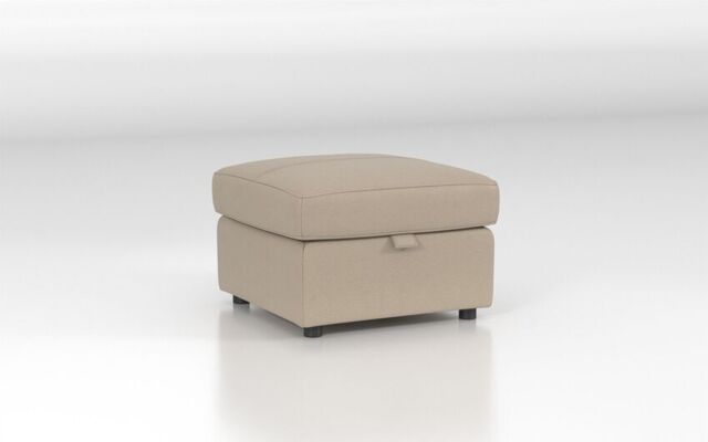 Ossett Storage Footstool  - poltronesofà at ScS