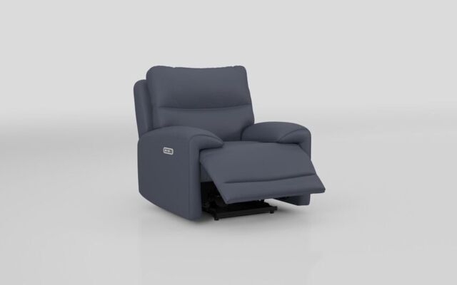 Caldbeck Power Recliner Chair - poltronesofà at ScS