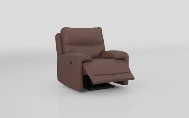 Caldbeck Manual Recliner Chair - poltronesofà at ScS