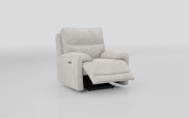 Caldbeck Power Recliner Chair  - poltronesofà at ScS