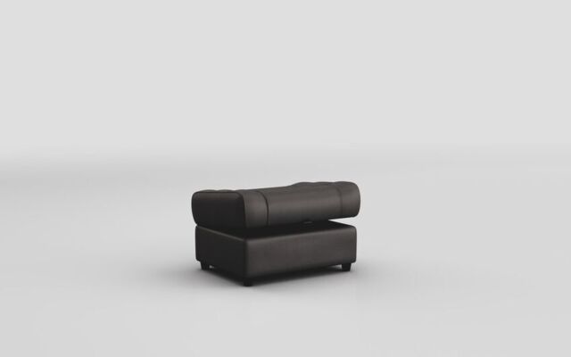 Carpena Large Storage Footstool - poltronesofà at ScS