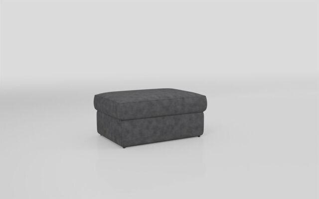 Kadie Fabric Banquette Footstool  - poltronesofà at ScS