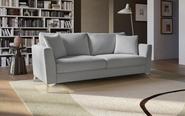 Bosini 3 Seater Sofa  - poltronesofà at ScS