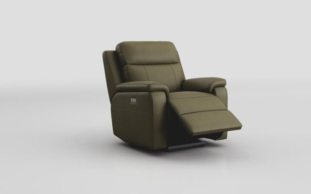 Calboli Power Recliner Chair  - poltronesofà at ScS