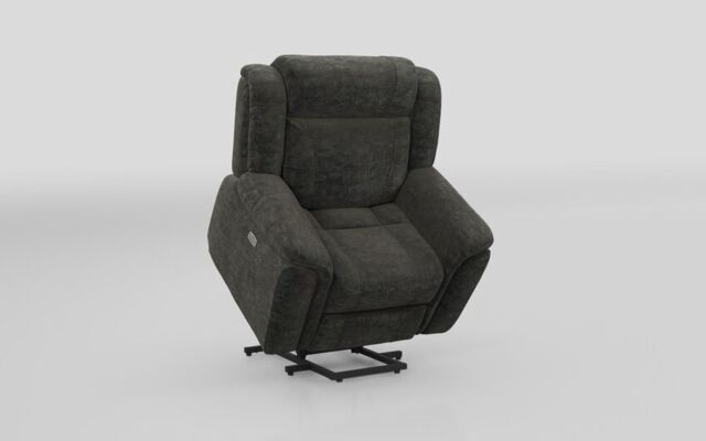 Elland Lift & Rise Power Chair  - poltronesofà at ScS