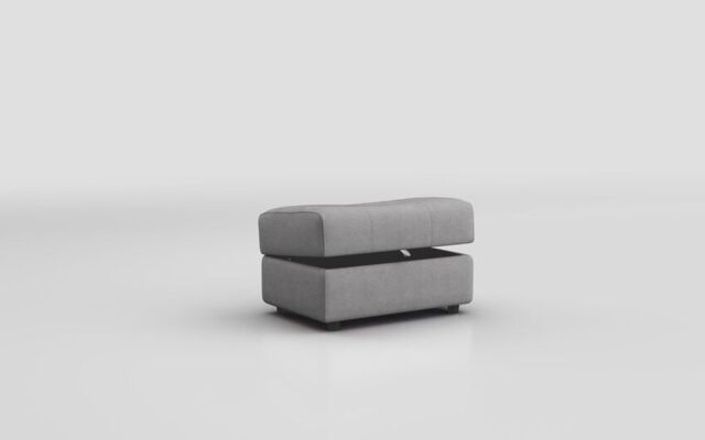 Adstock Large Storage Footstool  - poltronesofà at ScS