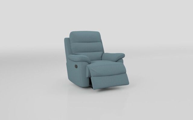 Ossett Manual Recliner Chair - poltronesofà at ScS