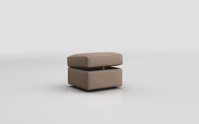 Sogliano Storage Footstool  - poltronesofà at ScS