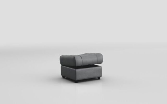 Carpena Small Storage Footstool - poltronesofà at ScS