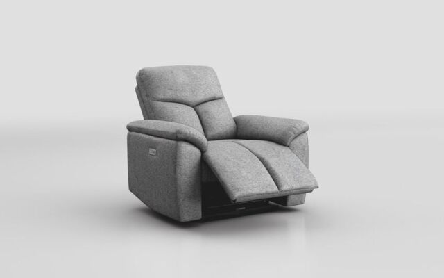 Caselle Power Recliner Chair  - poltronesofà at ScS