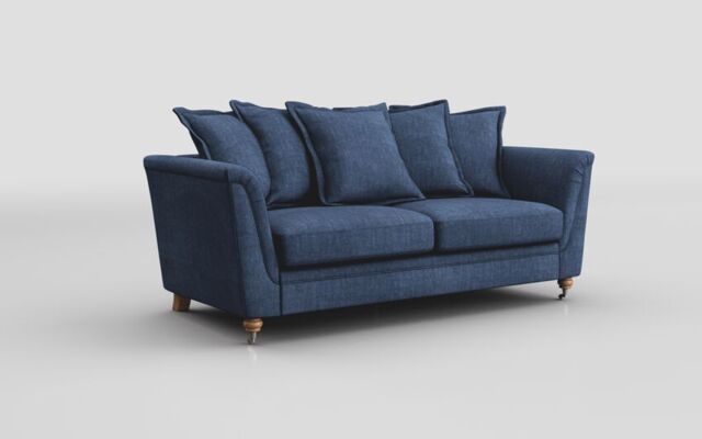 Fluno 3 Seater Sofa Scatter Back - poltronesofà at ScS